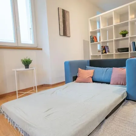 Lägenhet Loft Dv1 - Bellissimo Loft In Citta Vecchia Locarno