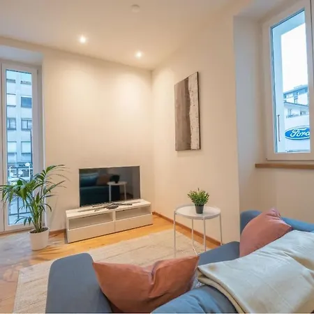 Loft Dv1 - Bellissimo Loft In Citta Vecchia Apartamento Locarno