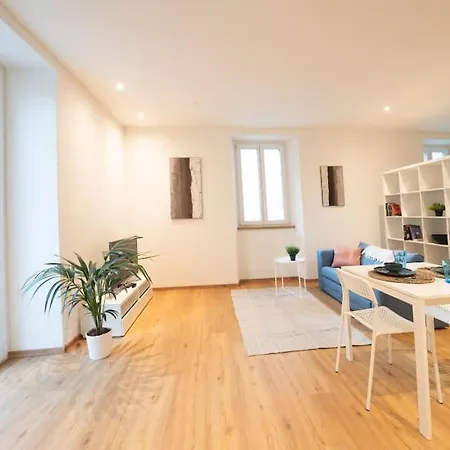 Apartment Loft Dv1 - Bellissimo Loft In Citta Vecchia Locarno