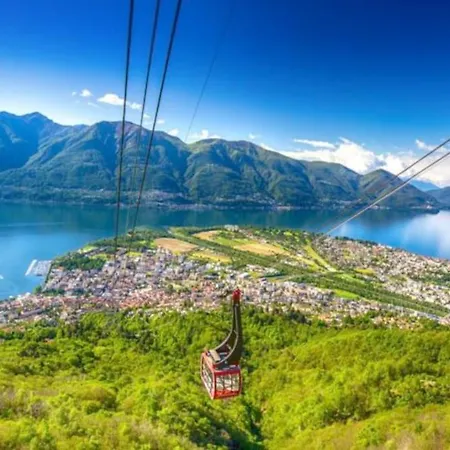 Loft Dv1 - Bellissimo Loft In Citta Vecchia * Locarno