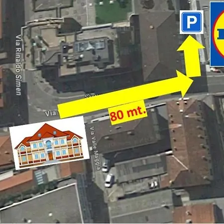 Loft Dv1 - Bellissimo Loft In Citta Vecchia Locarno