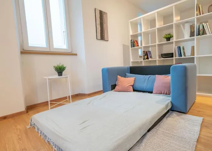 Διαμέρισμα Loft Dv1 - Bellissimo Loft In Citta Vecchia Λοκάρνο