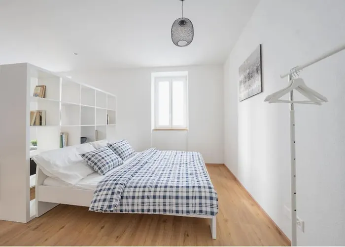 아파트 Loft Dv1 - Bellissimo Loft In Citta Vecchia