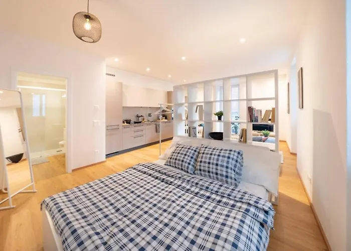 Loft Dv1 - Bellissimo Loft In Citta Vecchia 아파트 로카르노