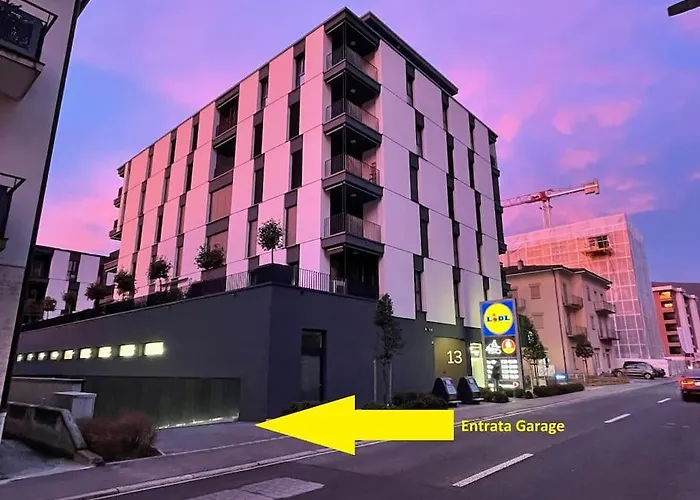 Loft Dv1 - Bellissimo Loft In Citta Vecchia Διαμέρισμα Λοκάρνο