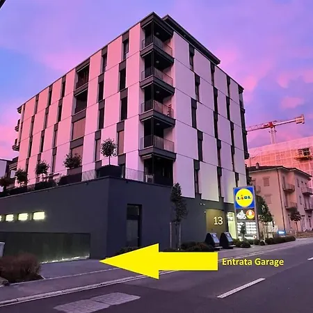 Loft Dv1 - Bellissimo Loft In Vecchia Appartement Locarno